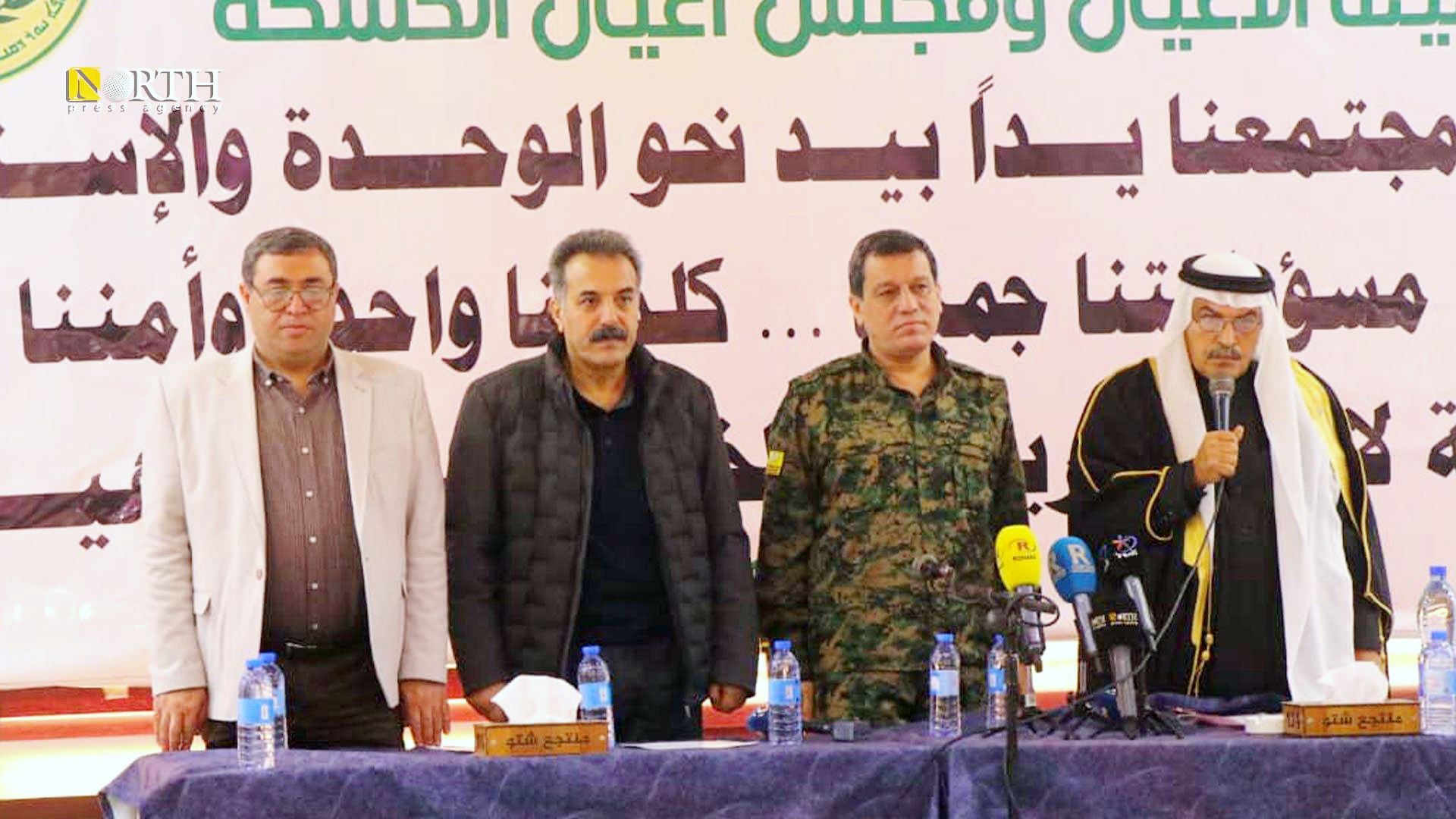 مظلوم عبدي: بداية مرحلة جديدة واستخلاص الدروس من الأخطاء السابقة